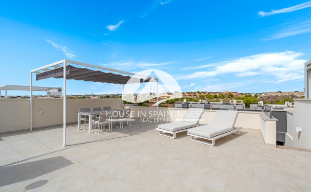 Reventa - Apartamento - Orihuela Costa - Los Altos