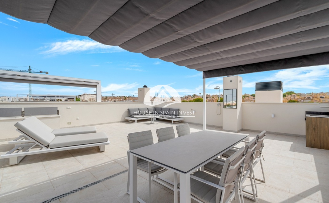 Reventa - Apartamento - Orihuela Costa - Los Altos