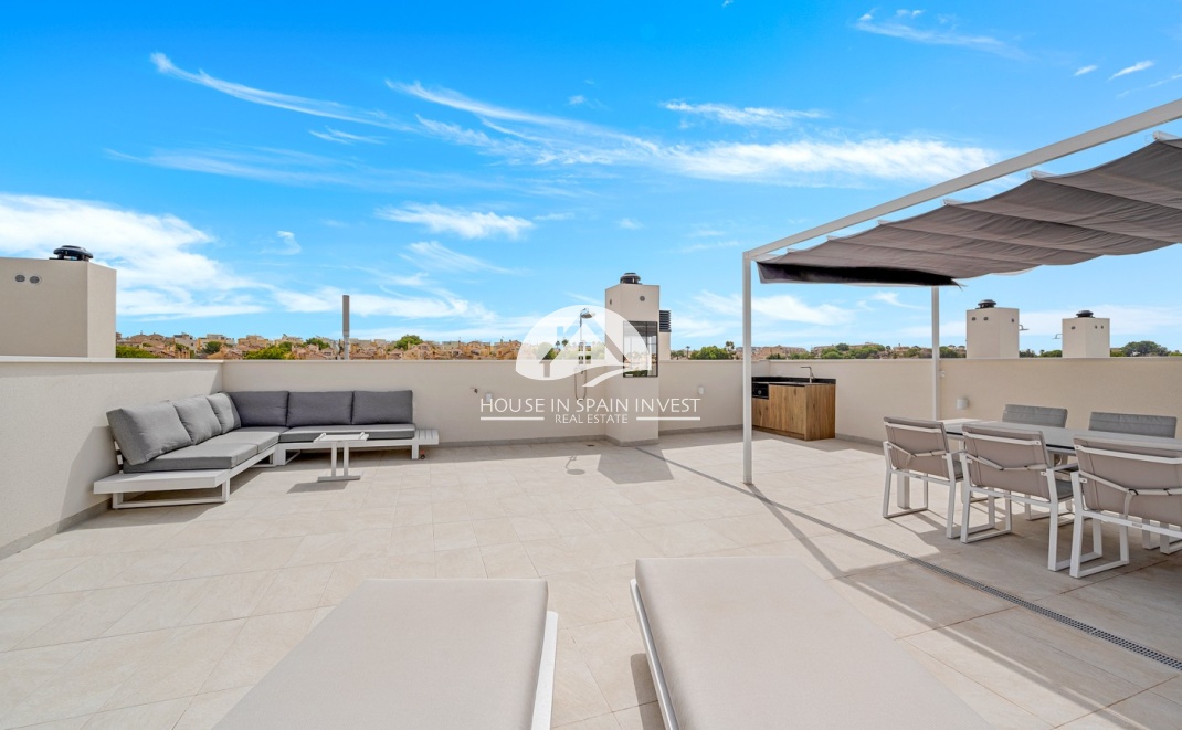 Reventa - Apartamento - Orihuela Costa - Los Altos