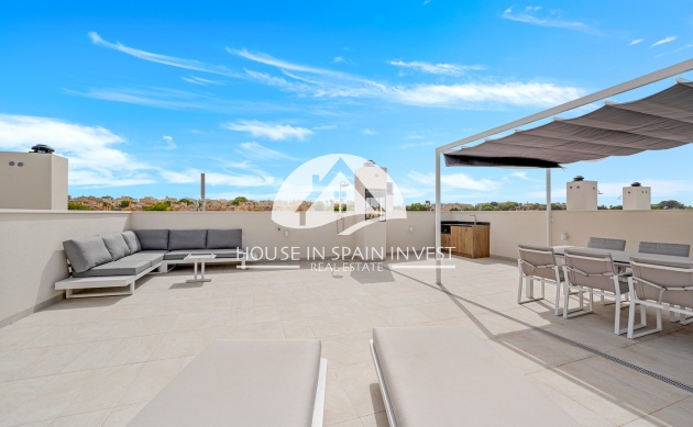 Reventa - Apartamento - Orihuela Costa - Los Altos