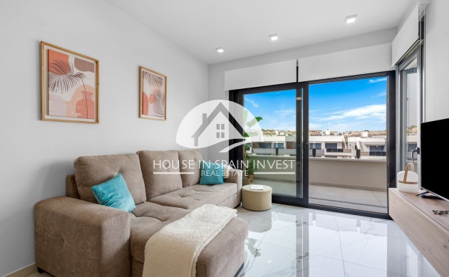 Reventa - Apartamento - Orihuela Costa - Los Altos