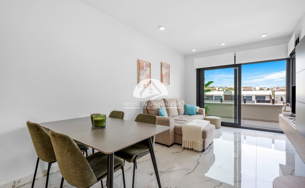 Reventa - Apartamento - Orihuela Costa - Los Altos