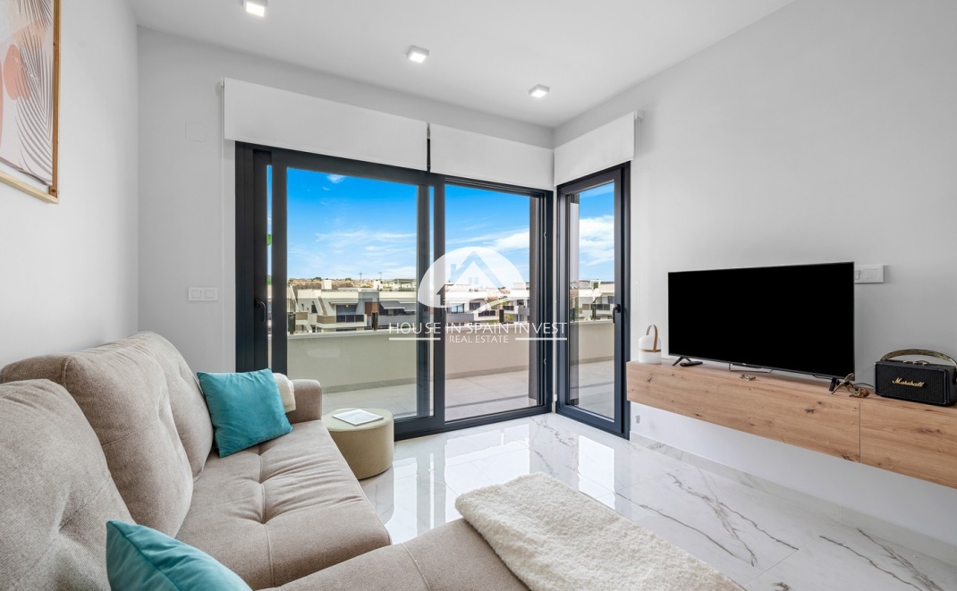 Reventa - Apartamento - Orihuela Costa - Los Altos