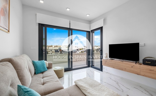 Reventa - Apartamento - Orihuela Costa - Los Altos