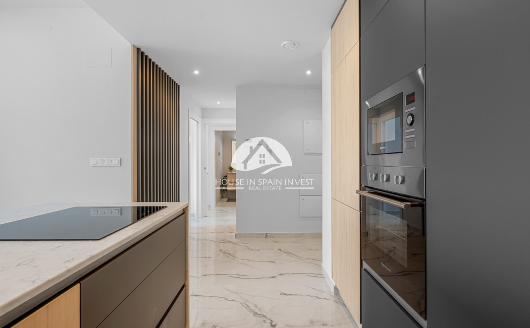 Reventa - Apartamento - Orihuela Costa - Los Altos