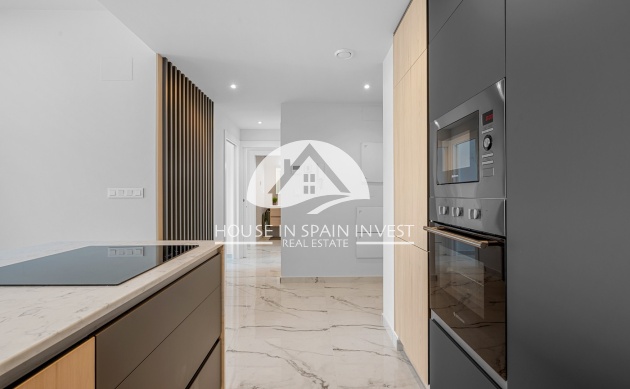 Reventa - Apartamento - Orihuela Costa - Los Altos