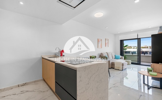 Reventa - Apartamento - Orihuela Costa - Los Altos