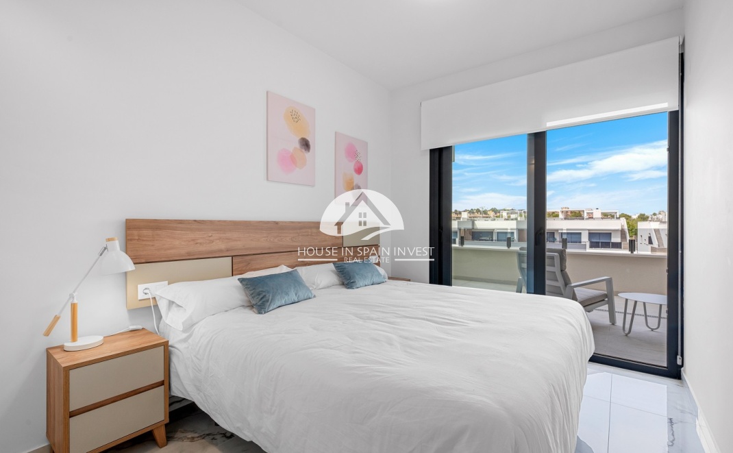 Reventa - Apartamento - Orihuela Costa - Los Altos