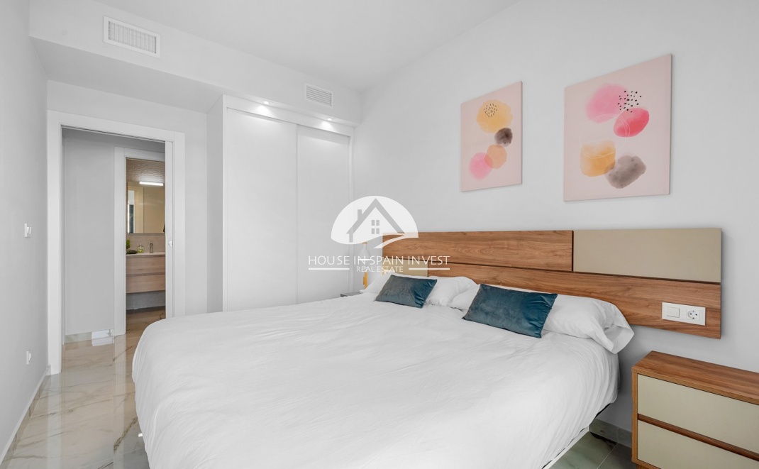 Reventa - Apartamento - Orihuela Costa - Los Altos