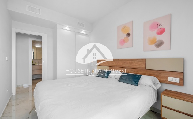 Reventa - Apartamento - Orihuela Costa - Los Altos