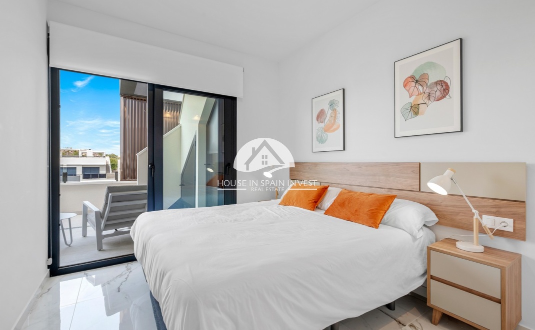 Reventa - Apartamento - Orihuela Costa - Los Altos