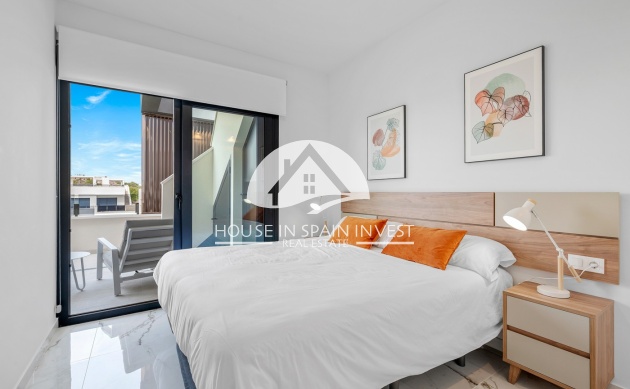 Reventa - Apartamento - Orihuela Costa - Los Altos