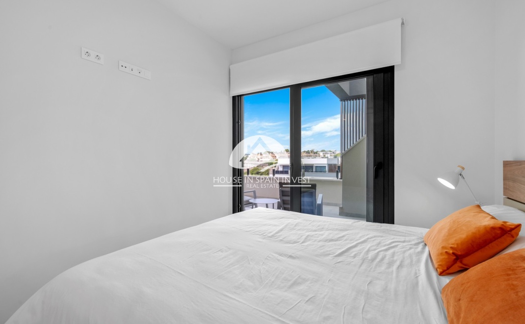 Reventa - Apartamento - Orihuela Costa - Los Altos