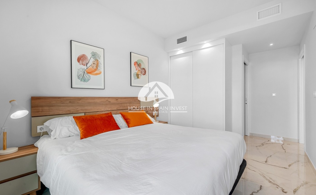 Reventa - Apartamento - Orihuela Costa - Los Altos