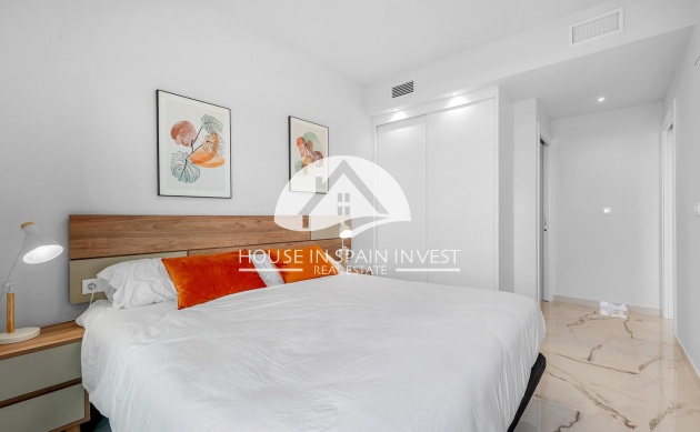 Reventa - Apartamento - Orihuela Costa - Los Altos