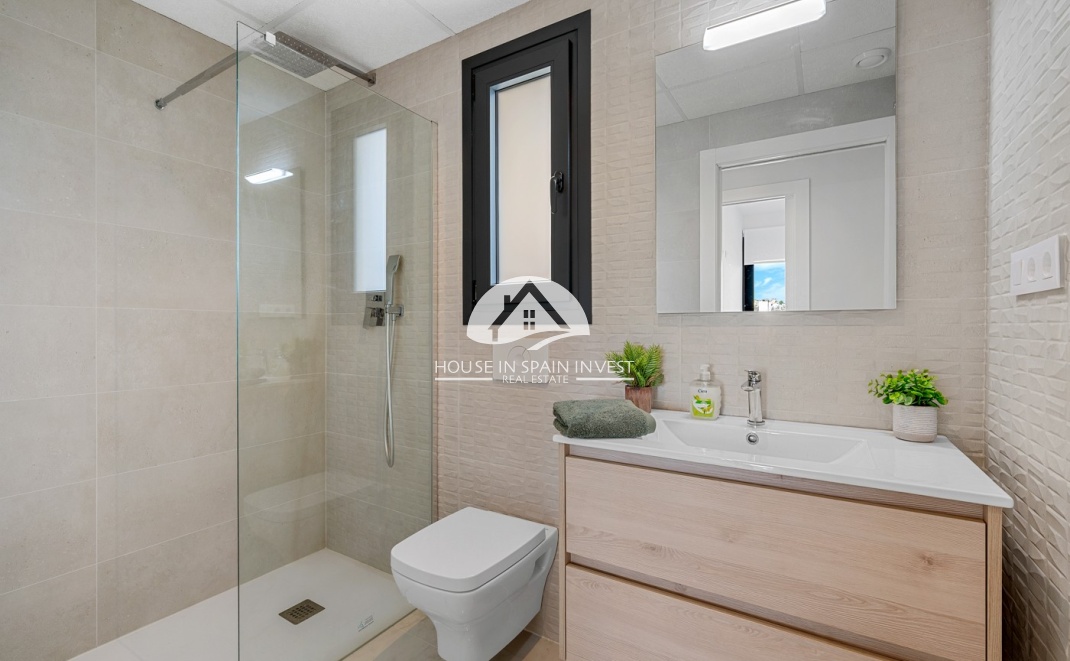 Reventa - Apartamento - Orihuela Costa - Los Altos