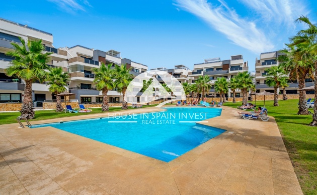 Reventa - Apartamento - Orihuela Costa - Los Altos
