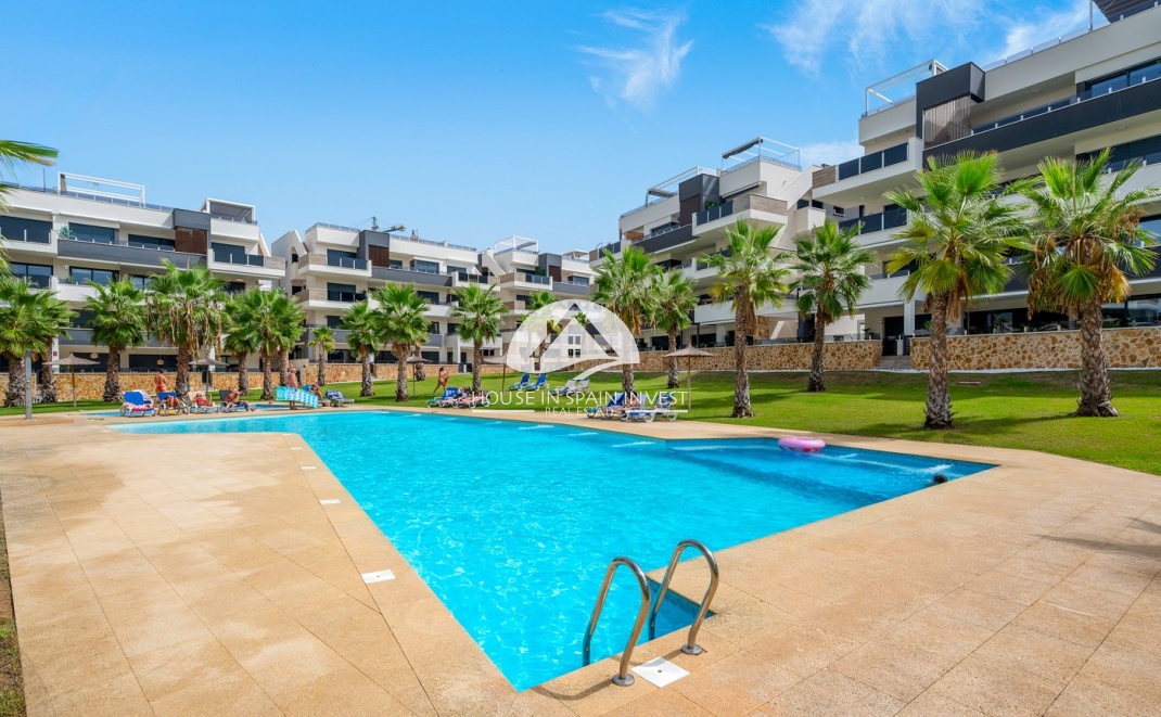 Reventa - Apartamento - Orihuela Costa - Los Altos