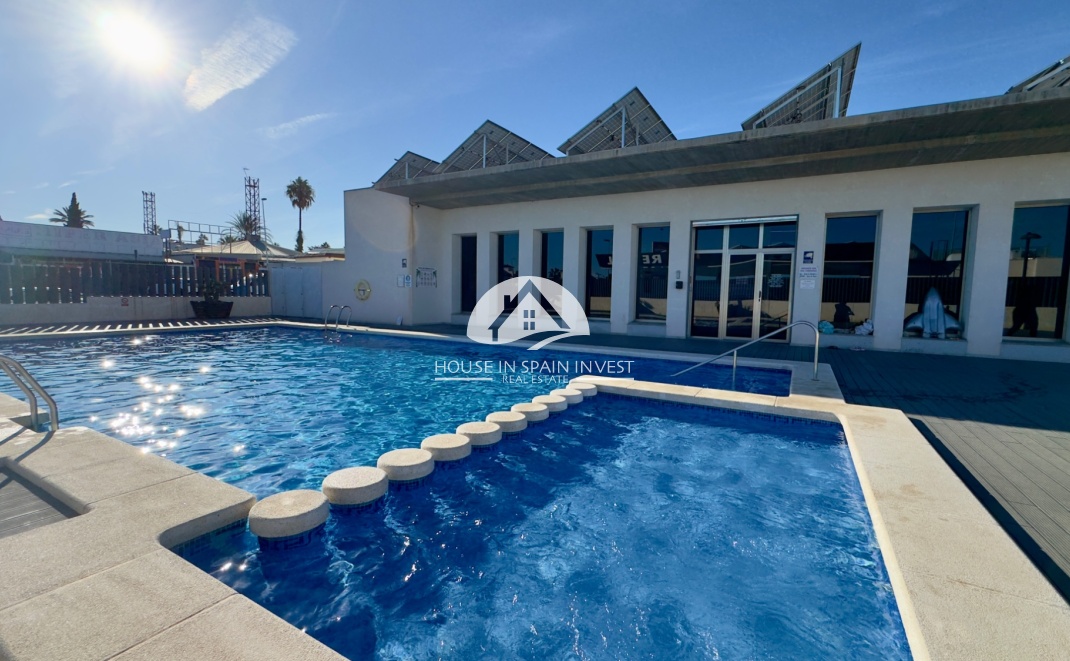 Reventa - Apartamento - Orihuela Costa - Villamartín