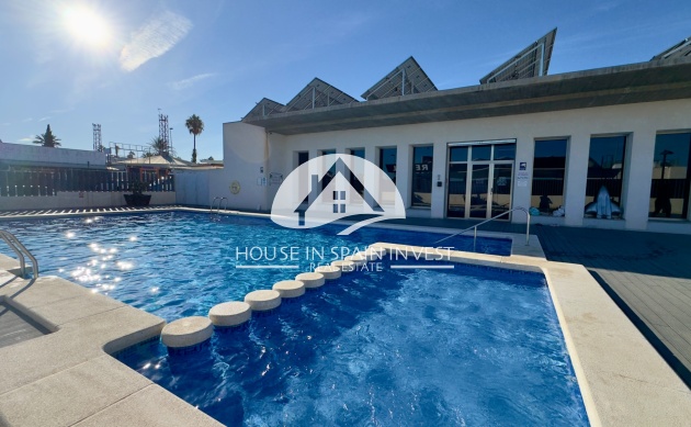 Reventa - Apartamento - Orihuela Costa - Villamartín