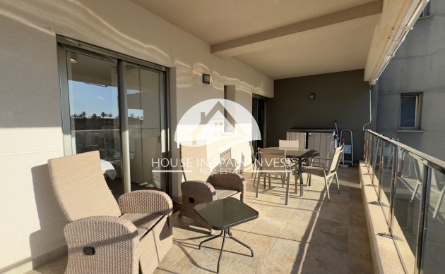 Reventa - Apartamento - Orihuela Costa - Villamartín