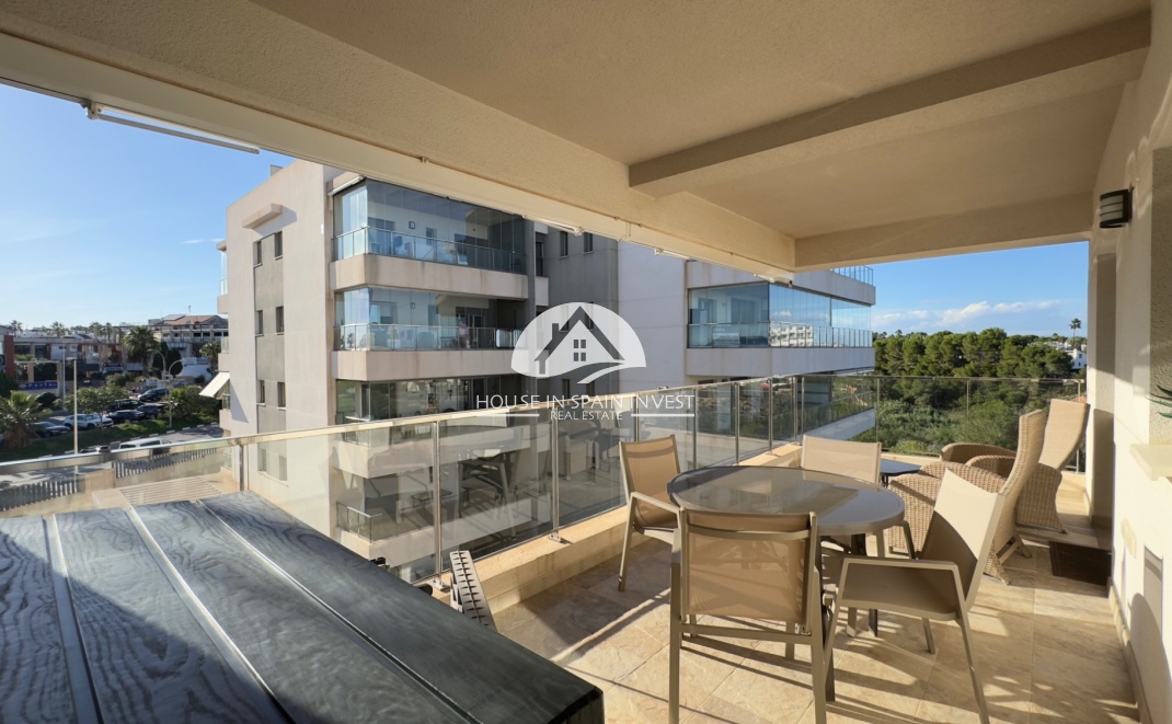 Reventa - Apartamento - Orihuela Costa - Villamartín