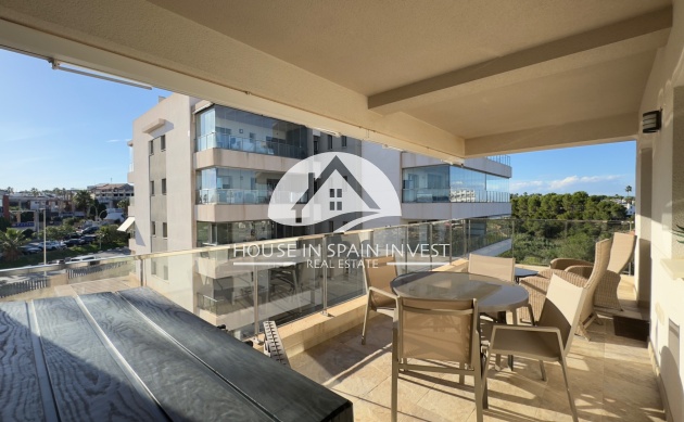 Reventa - Apartamento - Orihuela Costa - Villamartín