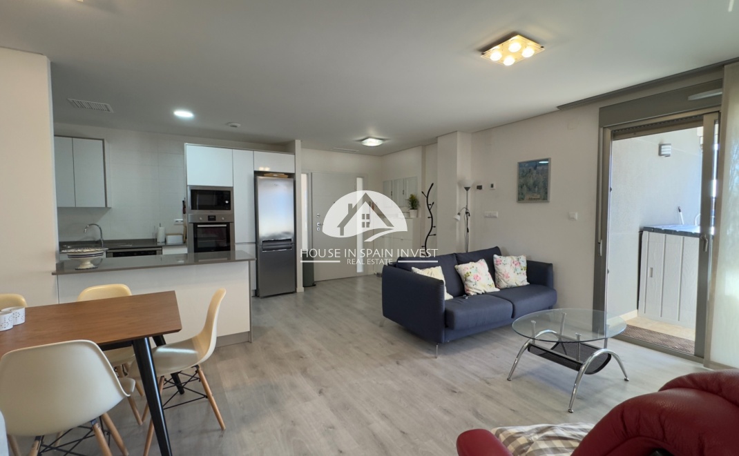 Reventa - Apartamento - Orihuela Costa - Villamartín