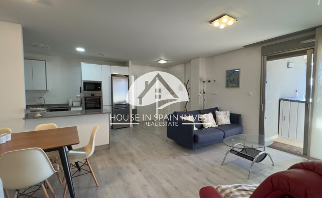 Reventa - Apartamento - Orihuela Costa - Villamartín