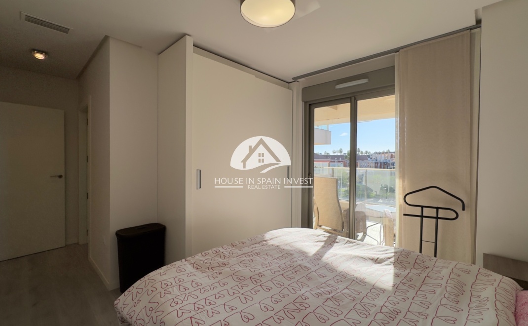 Reventa - Apartamento - Orihuela Costa - Villamartín