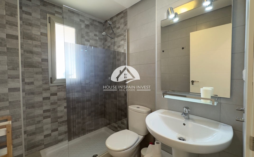 Reventa - Apartamento - Orihuela Costa - Villamartín