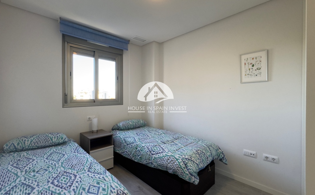 Reventa - Apartamento - Orihuela Costa - Villamartín