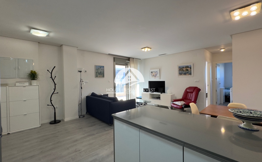 Reventa - Apartamento - Orihuela Costa - Villamartín