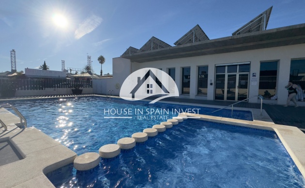 Reventa - Apartamento - Orihuela Costa - Villamartín