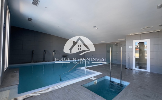 Reventa - Apartamento - Orihuela Costa - Villamartín