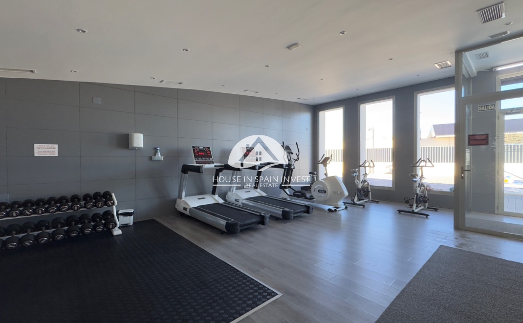 Reventa - Apartamento - Orihuela Costa - Villamartín