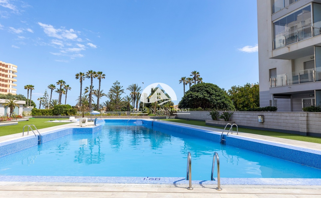 Reventa - Apartamento - Torrevieja - Cabo Cervera