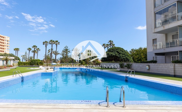 Reventa - Apartamento - Torrevieja - Cabo Cervera