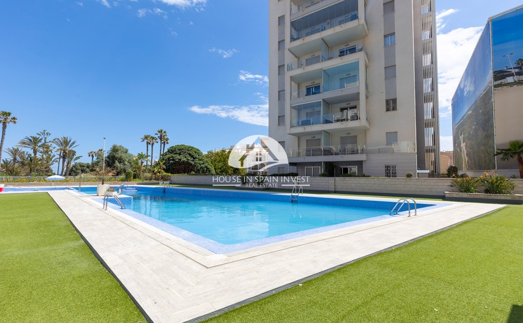 Reventa - Apartamento - Torrevieja - Cabo Cervera