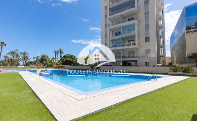 Reventa - Apartamento - Torrevieja - Cabo Cervera