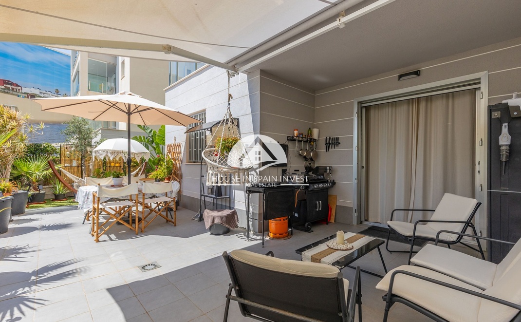 Reventa - Apartamento - Torrevieja - Cabo Cervera