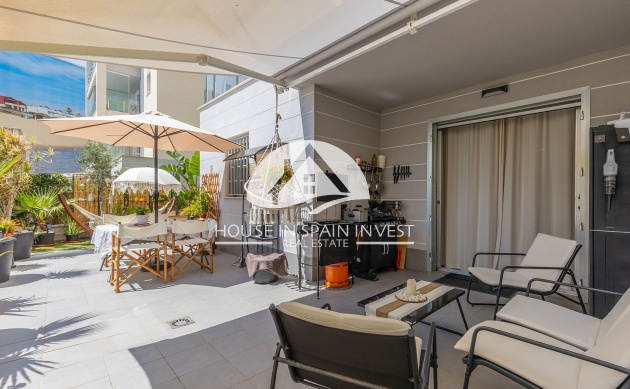 Reventa - Apartamento - Torrevieja - Cabo Cervera