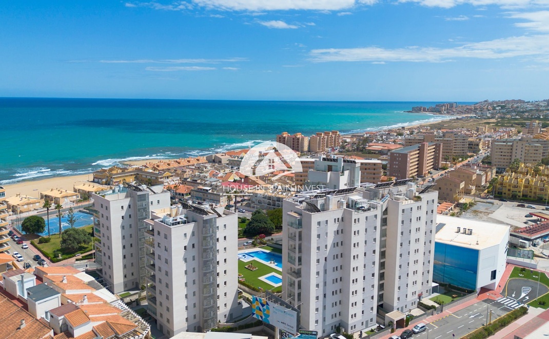 Reventa - Apartamento - Torrevieja - Cabo Cervera