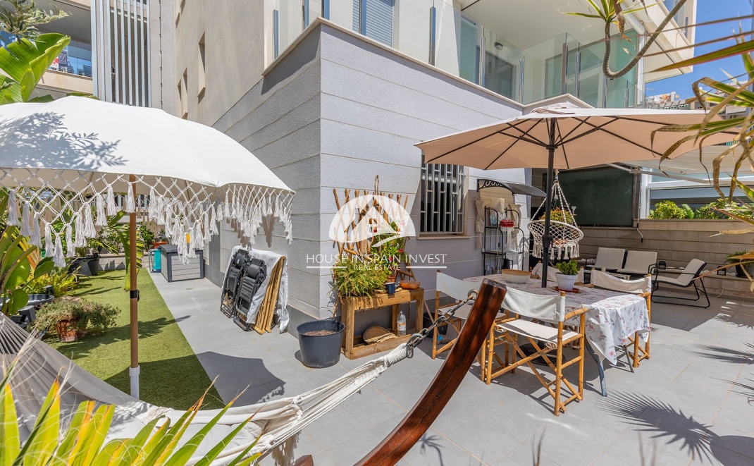 Reventa - Apartamento - Torrevieja - Cabo Cervera