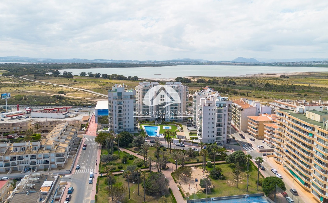 Reventa - Apartamento - Torrevieja - Cabo Cervera