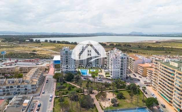 Reventa - Apartamento - Torrevieja - Cabo Cervera