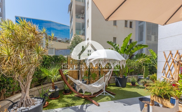 Reventa - Apartamento - Torrevieja - Cabo Cervera