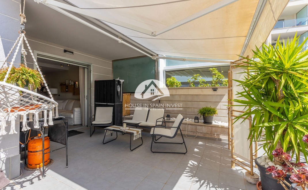 Reventa - Apartamento - Torrevieja - Cabo Cervera