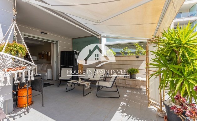 Reventa - Apartamento - Torrevieja - Cabo Cervera