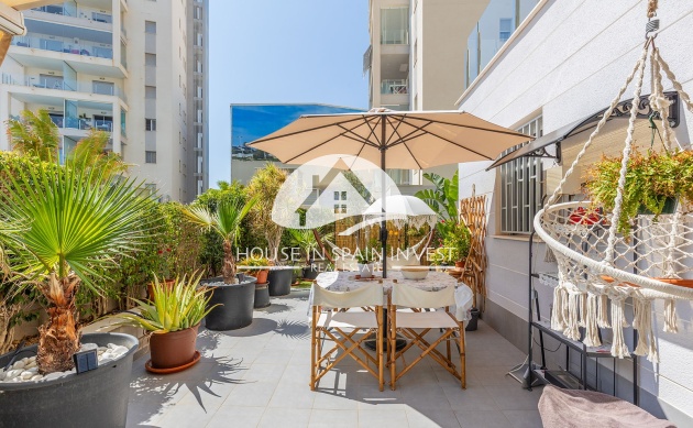 Reventa - Apartamento - Torrevieja - Cabo Cervera